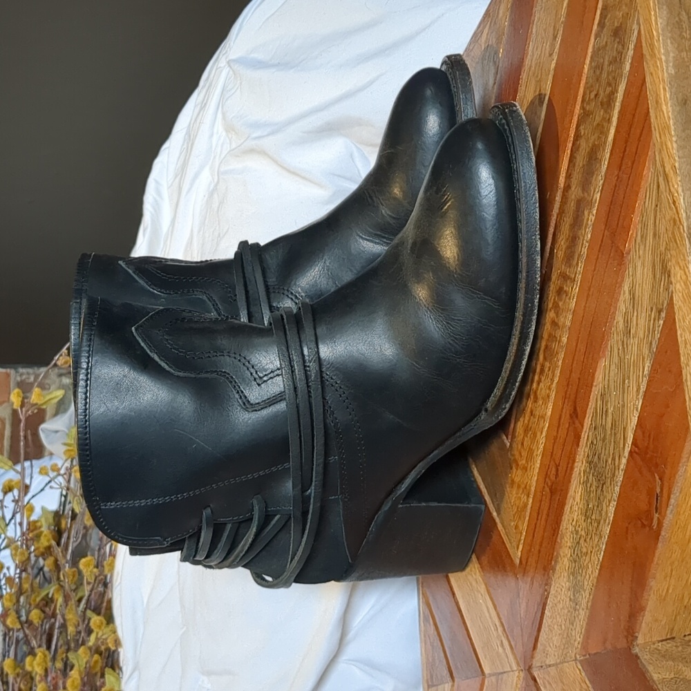 Freebird Casey Ankle Bootie